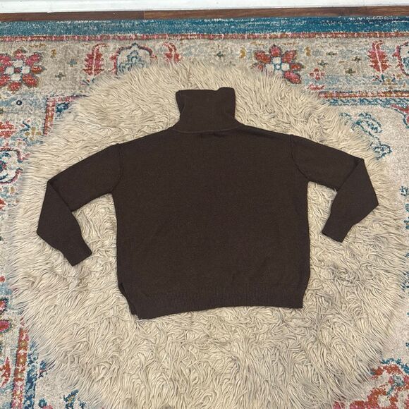 NWT Karen Kane turtleneck better sweater size medium - Picture 5 of 5